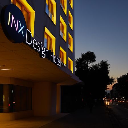 Inx Design Hotel Krakow Bagian luar foto